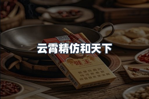 云霄精仿和天下